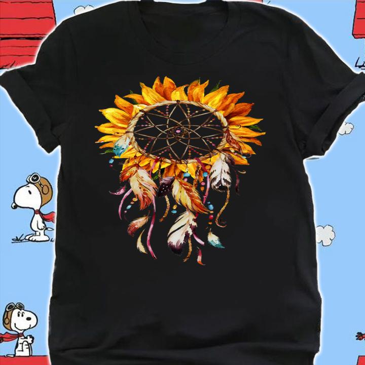 Official Sunflower Dream Catcher t-shirt shirt