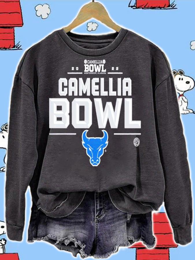2022 Camellia Bowl BuffaloBulls shirt t-shirt sweatshirt