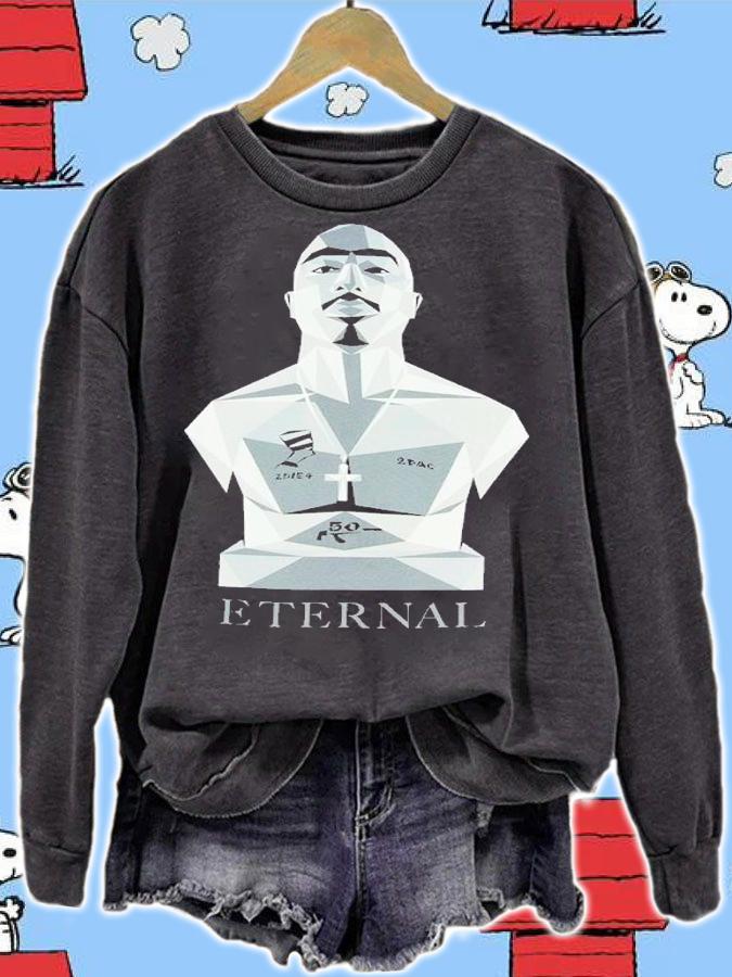 2Pac X Fragment Shirt t-shirt sweatshirt