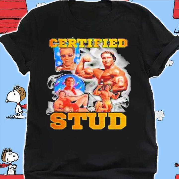 Anabolic Apparel Certified Stud Shirt t-shirt shirt