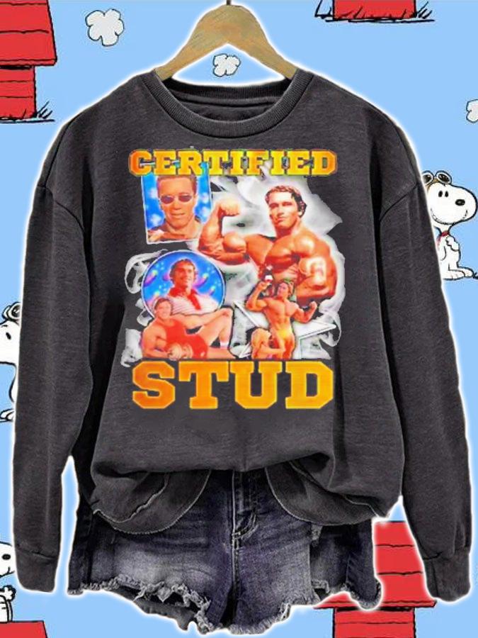 Anabolic Apparel Certified Stud Shirt t-shirt sweatshirt