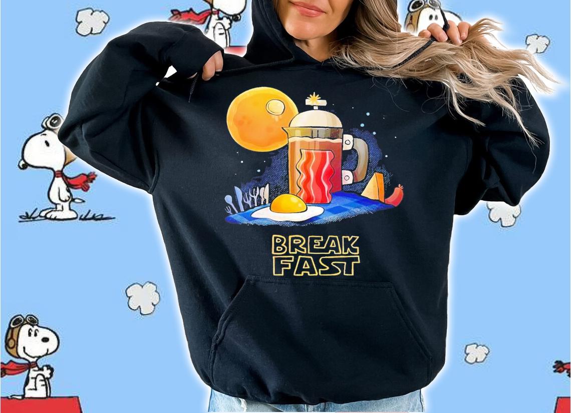 Breakfast Wars shirt, hoodie, sweater and tank top t-shirt hoodie