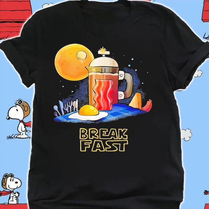 Breakfast Wars shirt, hoodie, sweater and tank top t-shirt shirt