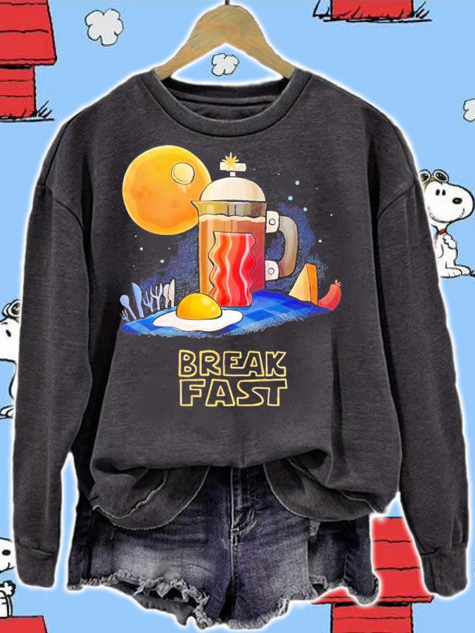 Breakfast Wars shirt, hoodie, sweater and tank top t-shirt sweatshirt