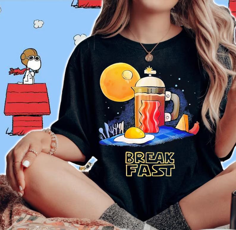 Breakfast Wars shirt, hoodie, sweater and tank top t-shirt woman shirt