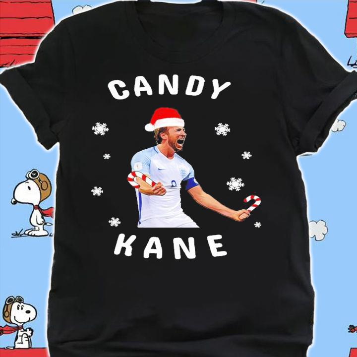 Candy Kane World Cup Men's Funny Christmas shirt t-shirt shirt