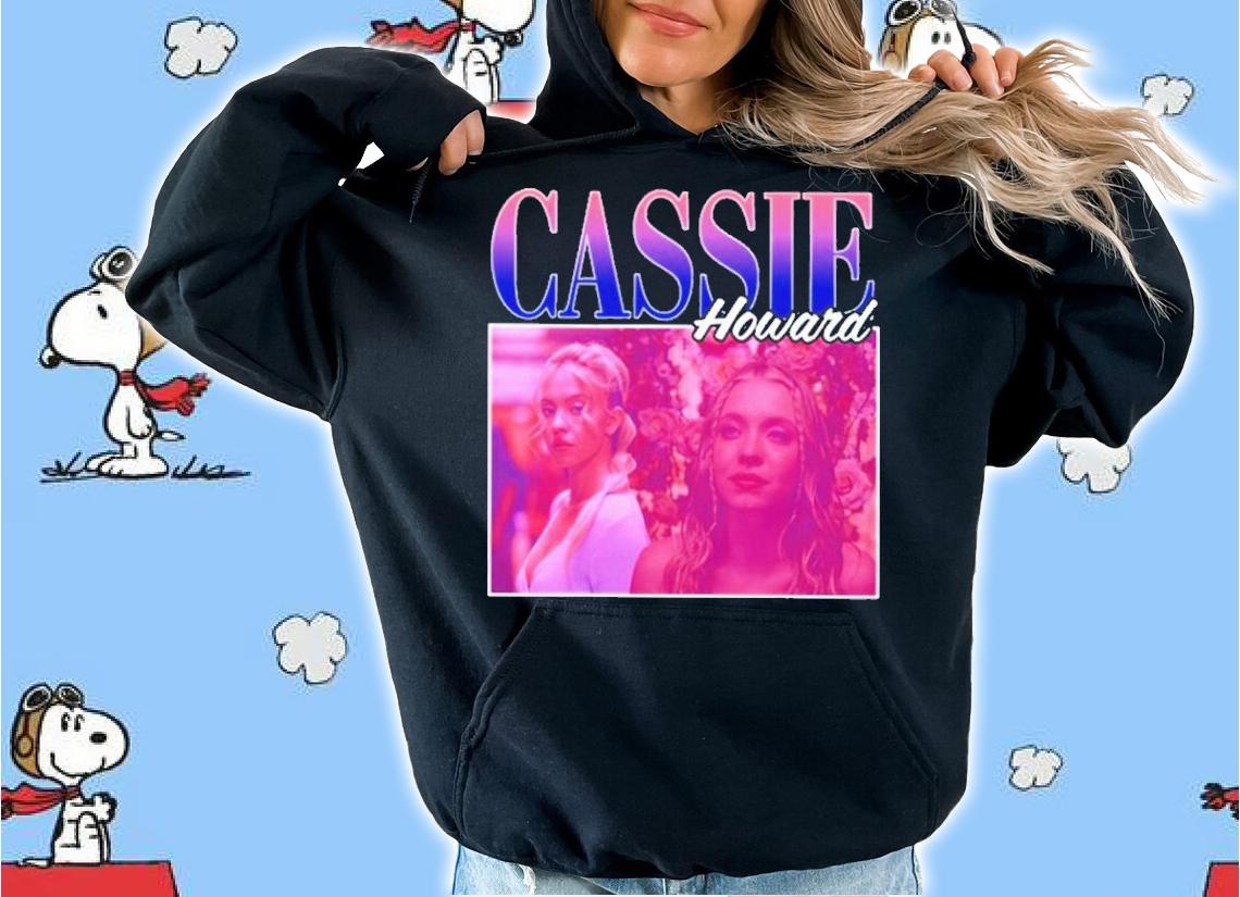 Cassie Howard Euphoria 90S Shirt t-shirt hoodie