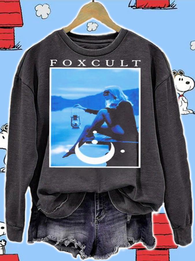 Eclipse Foxcult New Shirt t-shirt sweatshirt