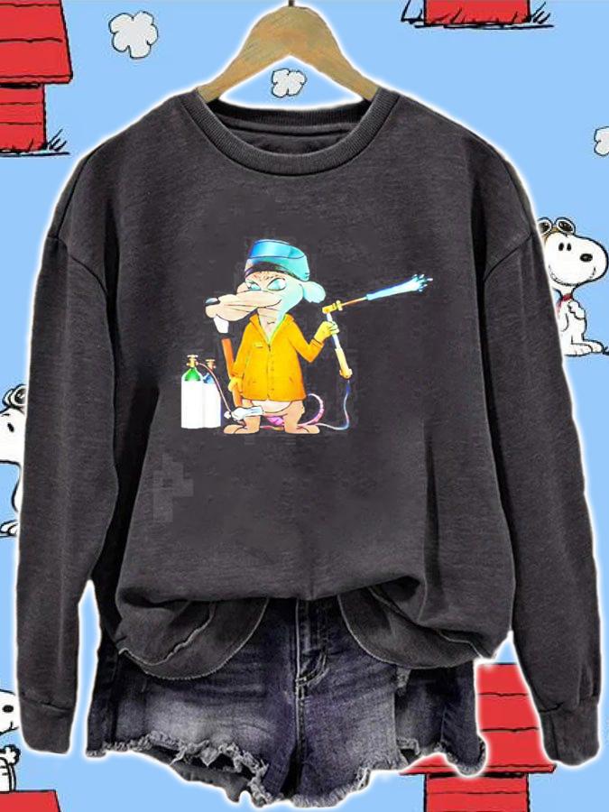 Fab Rats Original Welder Rat new shirt t-shirt sweatshirt