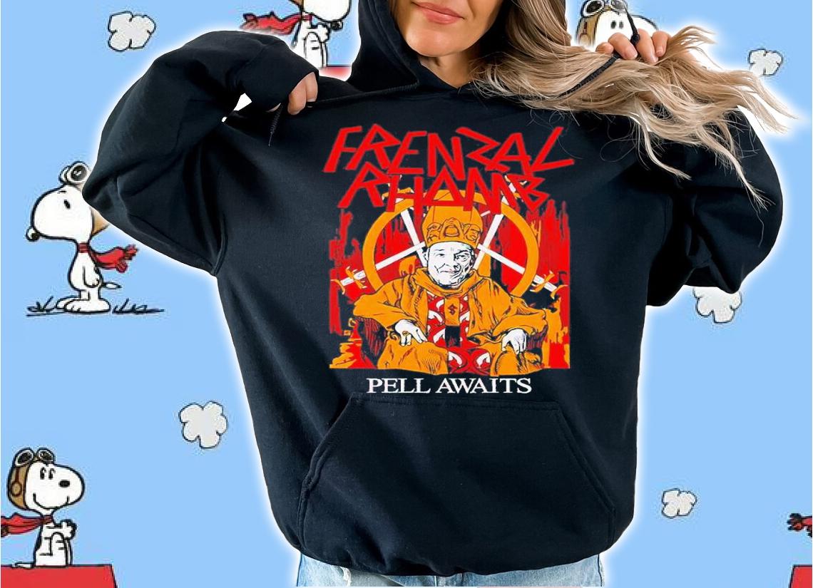 Frenzal Rhomb Pell Awaits Shirt t-shirt hoodie