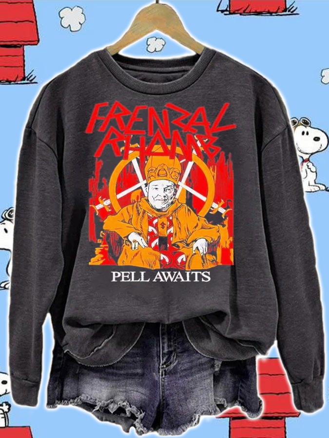Frenzal Rhomb Pell Awaits Shirt t-shirt sweatshirt