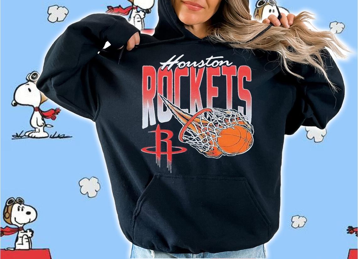 Houston Rockets On Fire shirt t-shirt hoodie