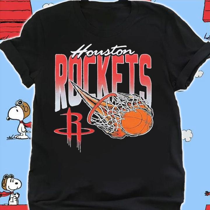 Houston Rockets On Fire shirt t-shirt shirt