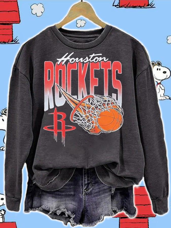 Houston Rockets On Fire shirt t-shirt sweatshirt