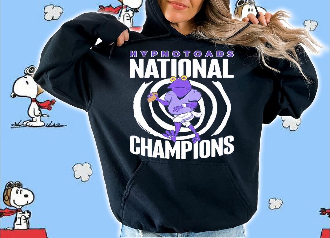 Hypno National Champions 2023 Shirt t-shirt hoodie