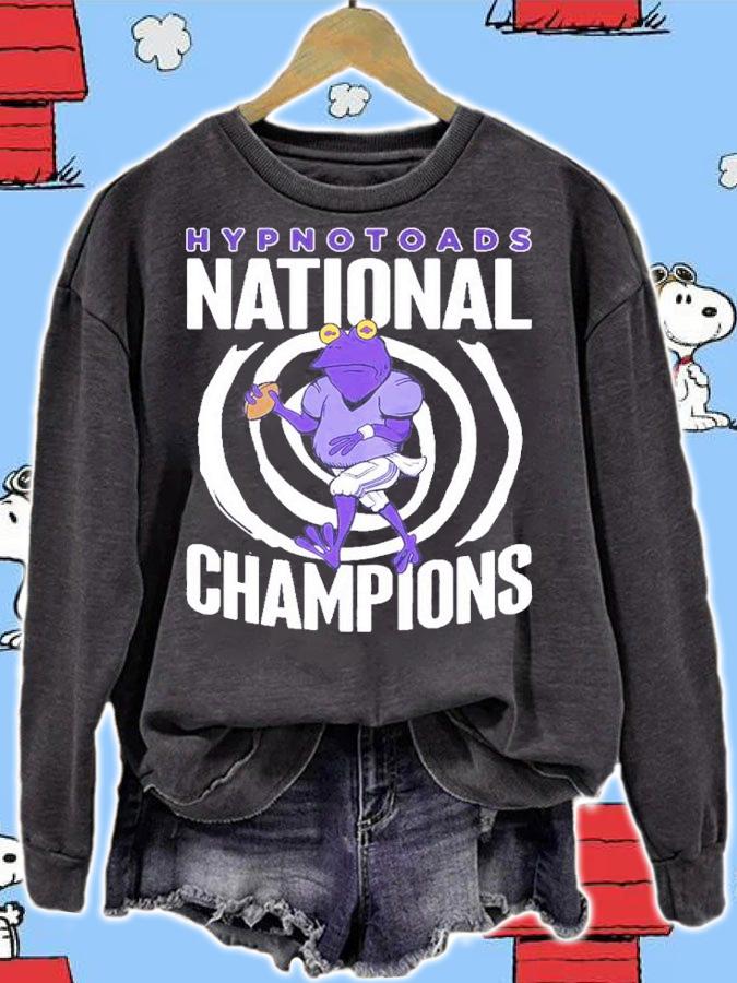 Hypno National Champions 2023 Shirt t-shirt sweatshirt