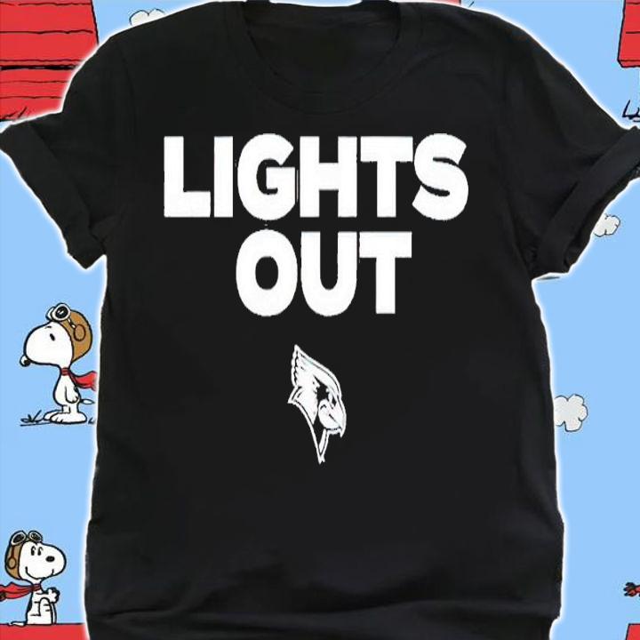 Illinois State Lights out shirt t-shirt shirt