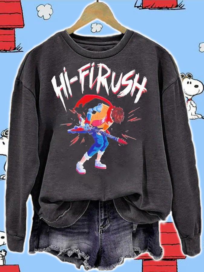 Hi Firush shirt t-shirt sweatshirt