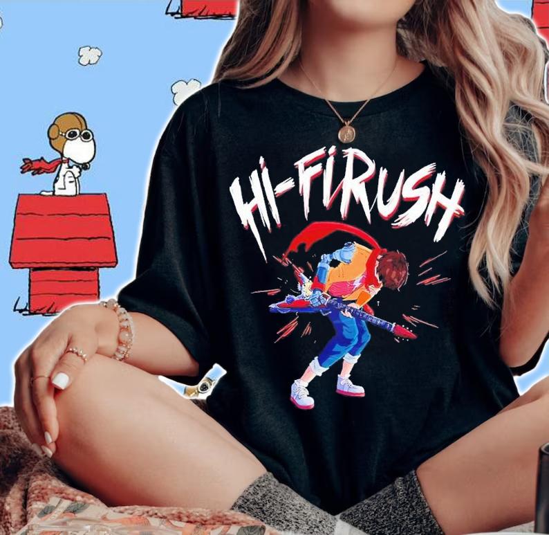 Hi Firush shirt t-shirt woman shirt