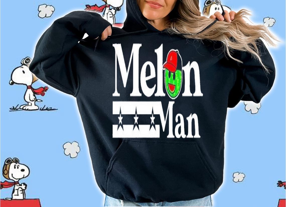 Melon Man Trackhouse Racing Ross Chastain 1 Nascar shirt t-shirt hoodie