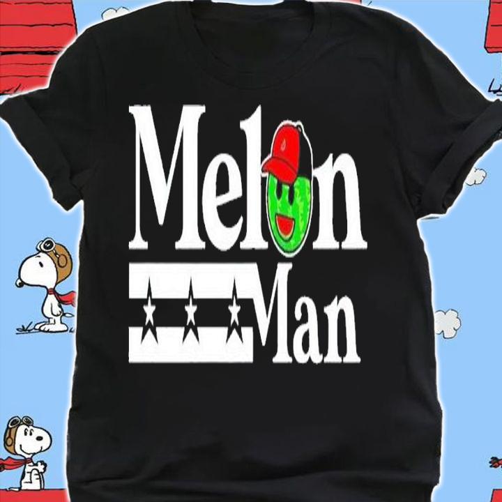 Melon Man Trackhouse Racing Ross Chastain 1 Nascar shirt t-shirt shirt