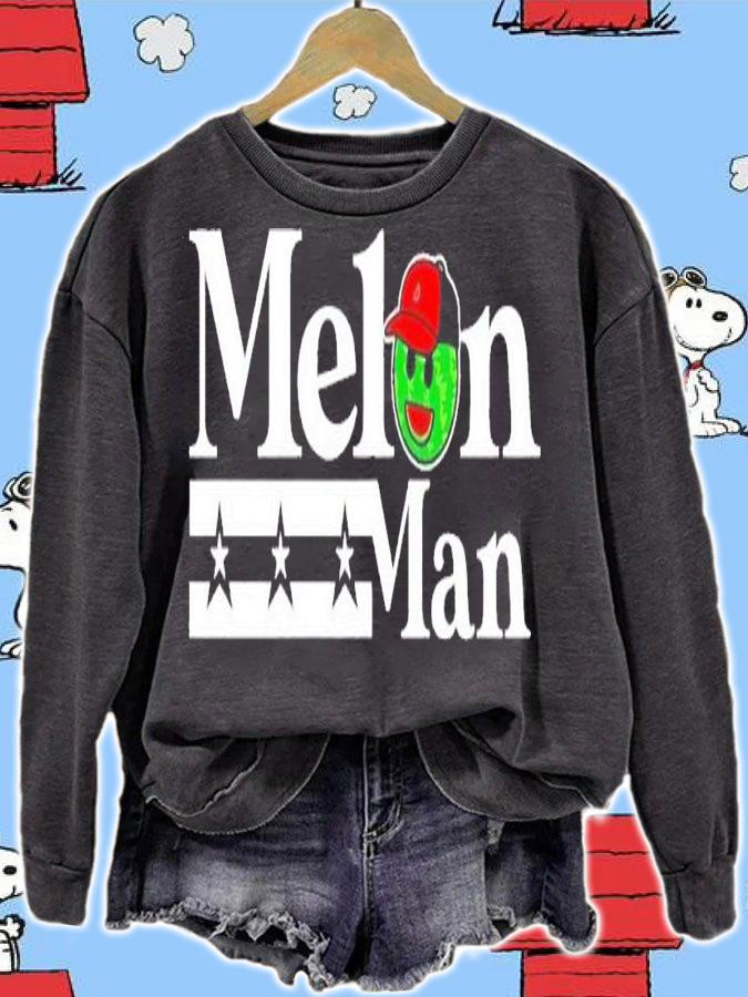 Melon Man Trackhouse Racing Ross Chastain 1 Nascar shirt t-shirt sweatshirt