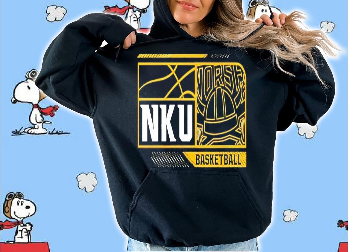 NKU Norse fast break shirt t-shirt hoodie