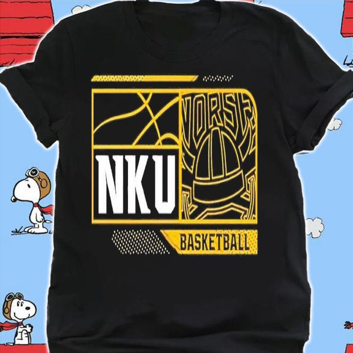 NKU Norse fast break shirt t-shirt shirt