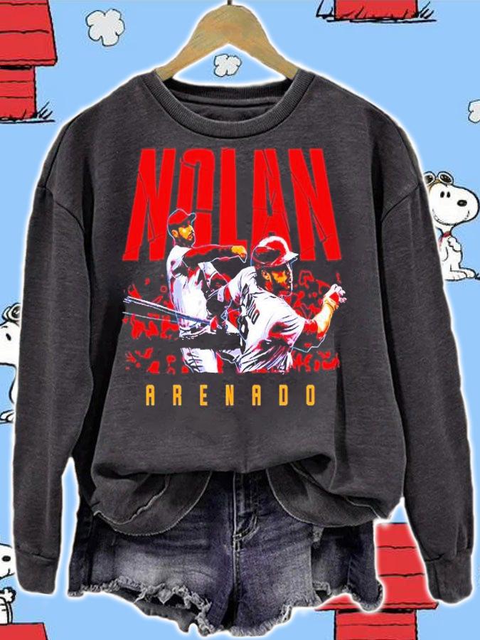 Nolan Arenado St. Louis Cardinals MLBPA shirt t-shirt sweatshirt