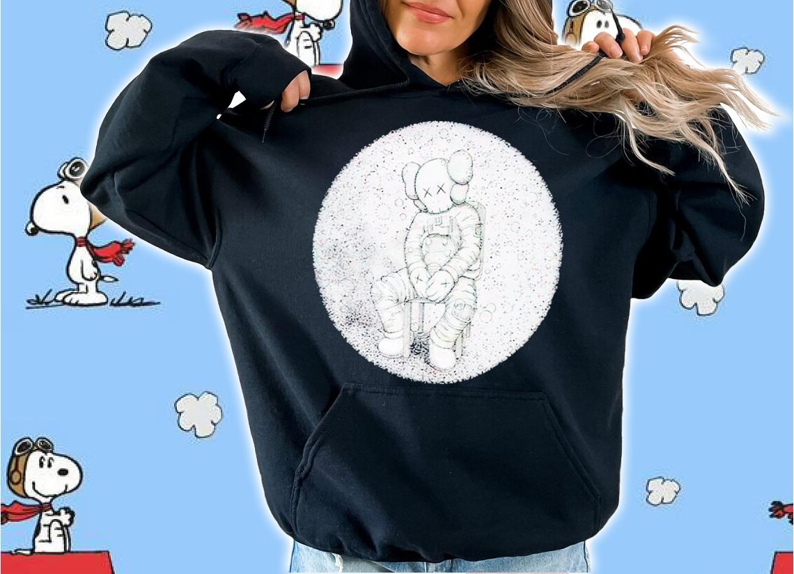 Kid Cudi Man On The Moon shirt t-shirt