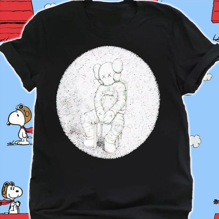 Kid Cudi Man On The Moon shirt t-shirt