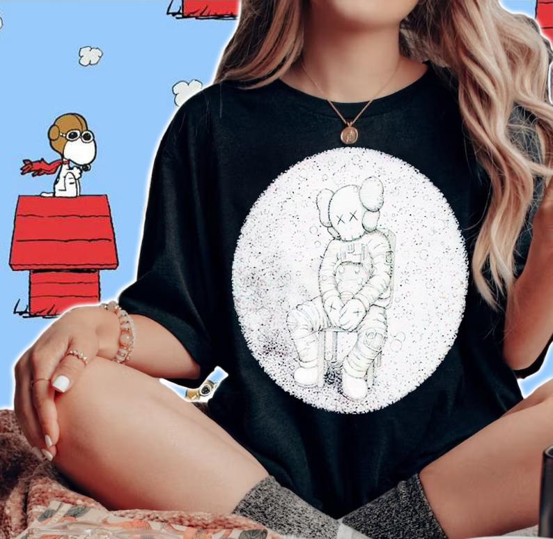 Kid Cudi Man On The Moon shirt t-shirt