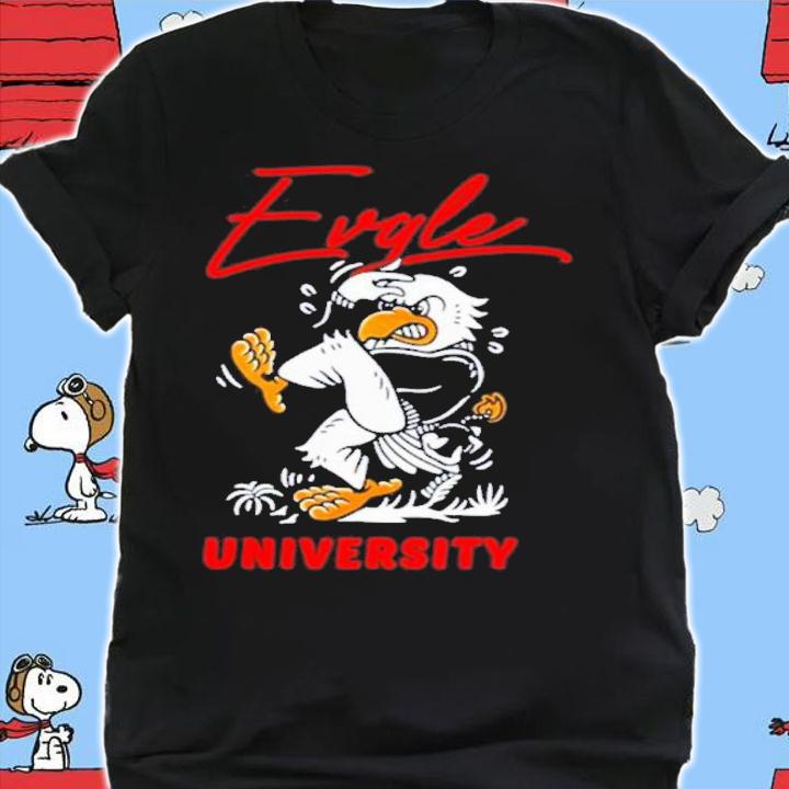 Blxst Evgle University Shirt t-shirt