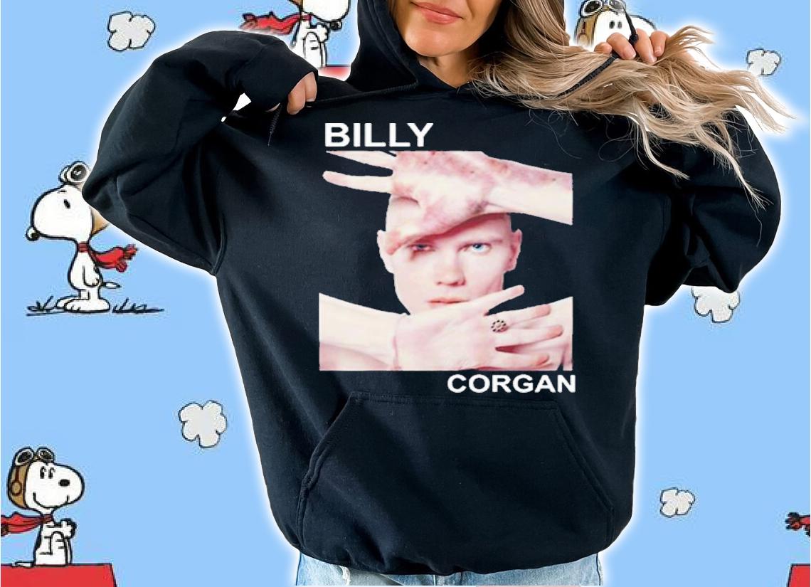 Billy Corgan Future Embrace Shirt t-shirt