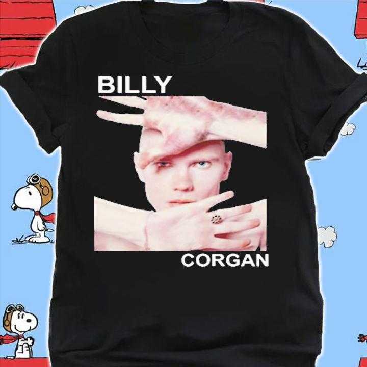 Billy Corgan Future Embrace Shirt t-shirt