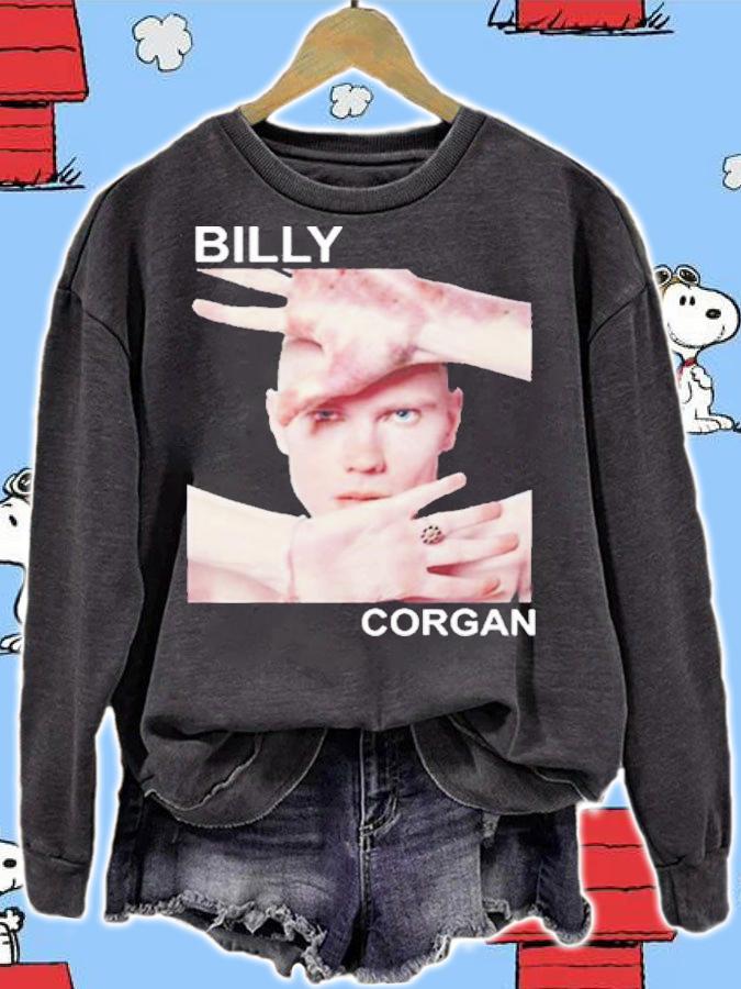 Billy Corgan Future Embrace Shirt t-shirt