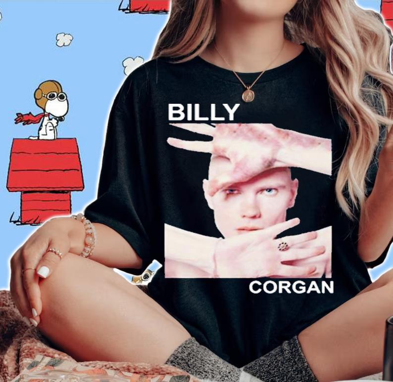 Billy Corgan Future Embrace Shirt t-shirt