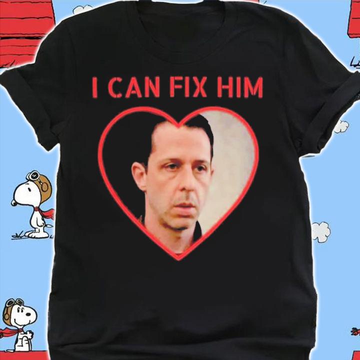 Black Yamini Kendall Roy I Can Fix Him Shirt t-shirt