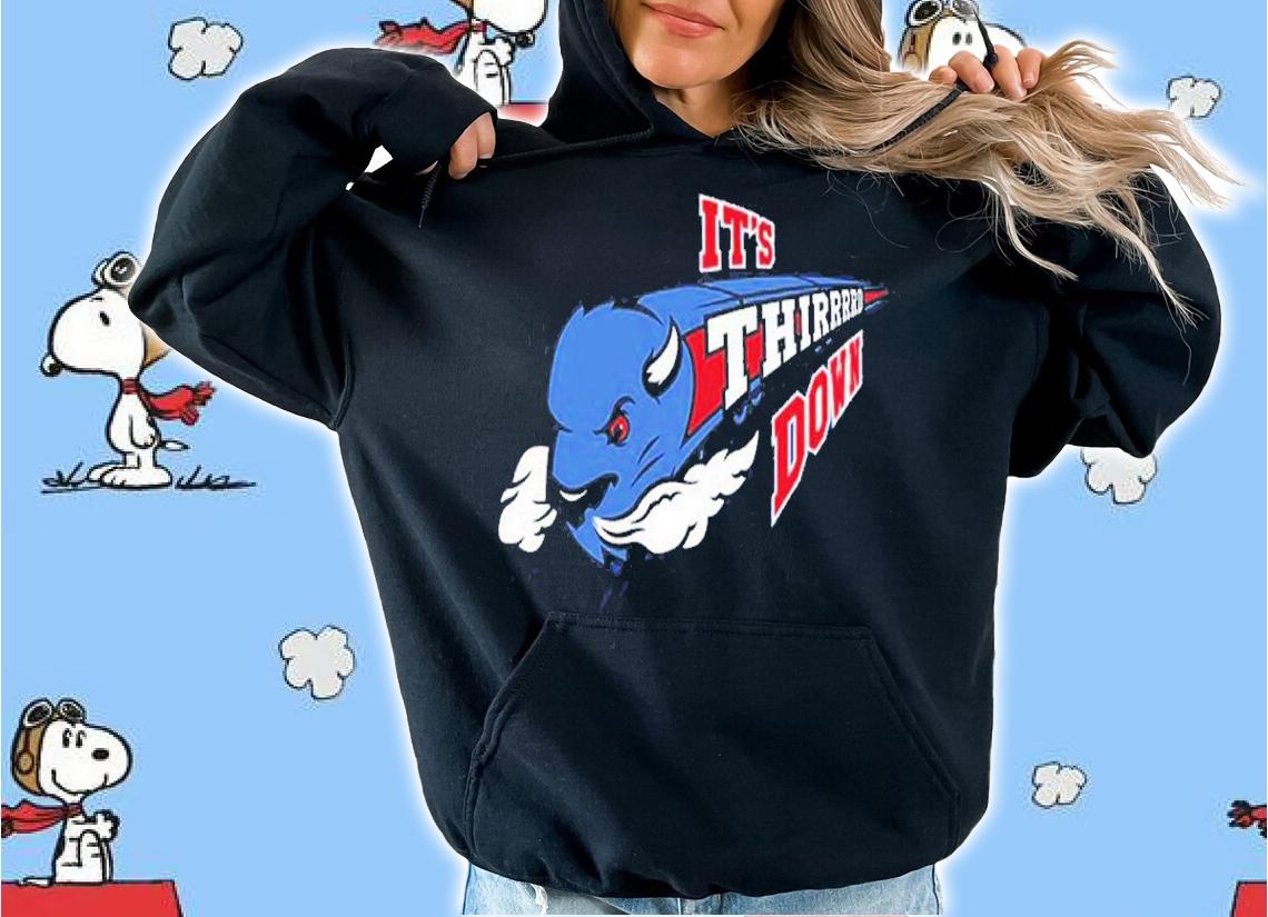 Buffalo Train Horn shirt t-shirt hoodie