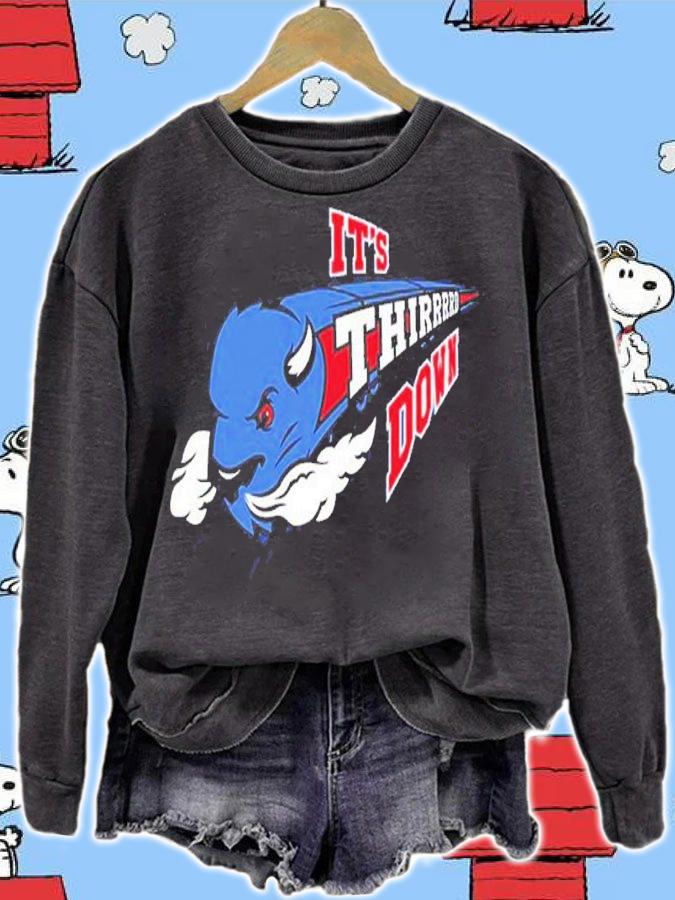 Buffalo Train Horn shirt t-shirt sweatshirt