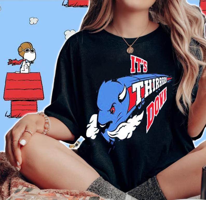 Buffalo Train Horn shirt t-shirt woman shirt