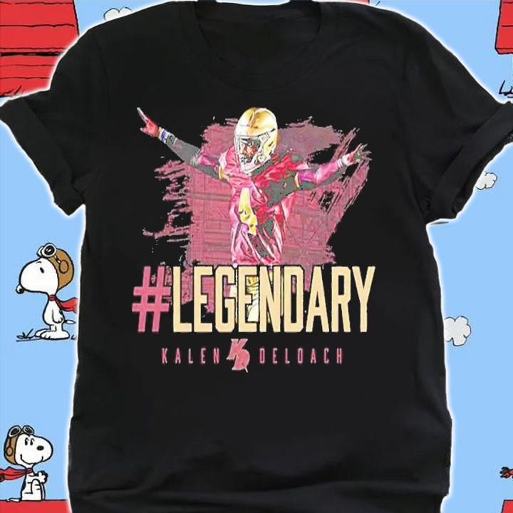 Kalen Deloach #Legendary shirt t-shirt shirt