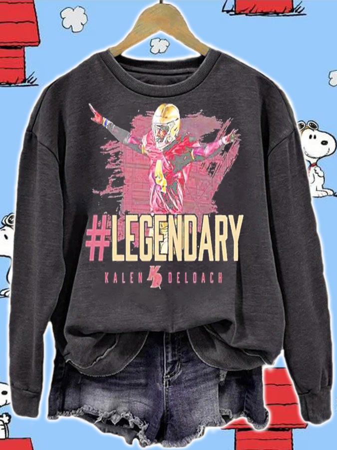 Kalen Deloach #Legendary shirt t-shirt sweatshirt