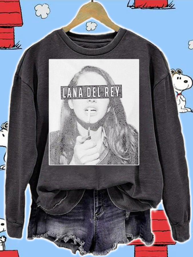 Lana Del Rey Tour 2022 Fan Shirt t-shirt
