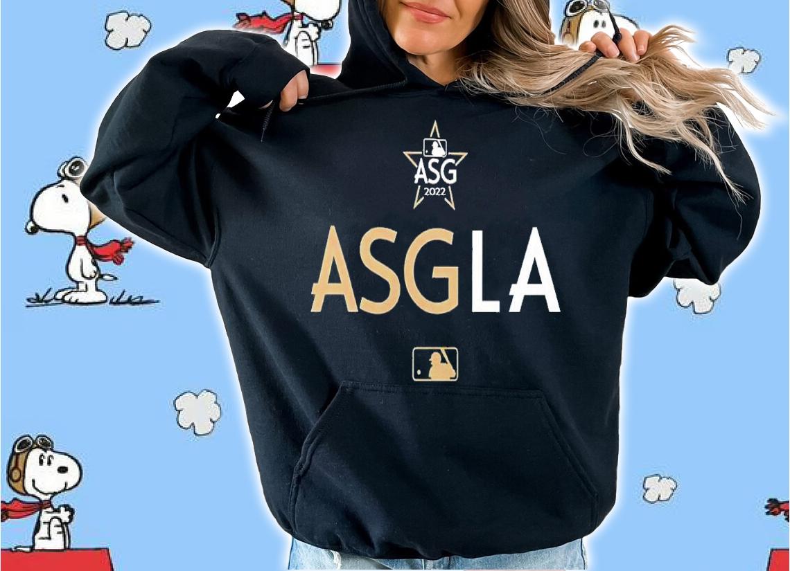 MLB All-Star Game Los Angeles Dodgers Legend Performance 2022 T-Shirt t-shirt hoodie