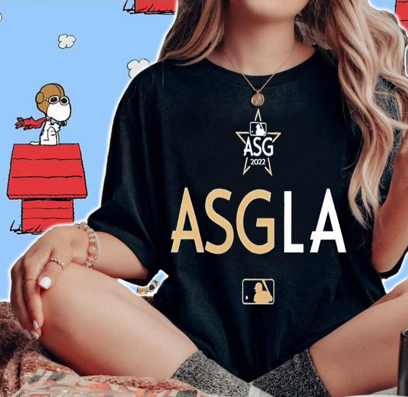 MLB All-Star Game Los Angeles Dodgers Legend Performance 2022 T-Shirt t-shirt woman shirt