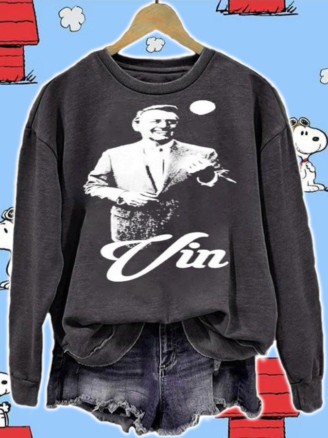 Rest In Peace Vin Scully The Voice Of La Shirt t-shirt