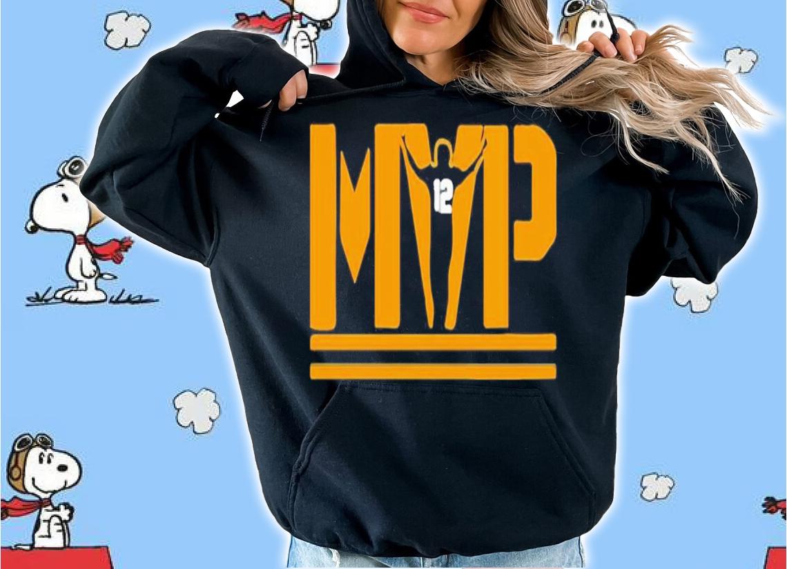 Aaron Rodgers MVP Logo Shirt t-shirt
