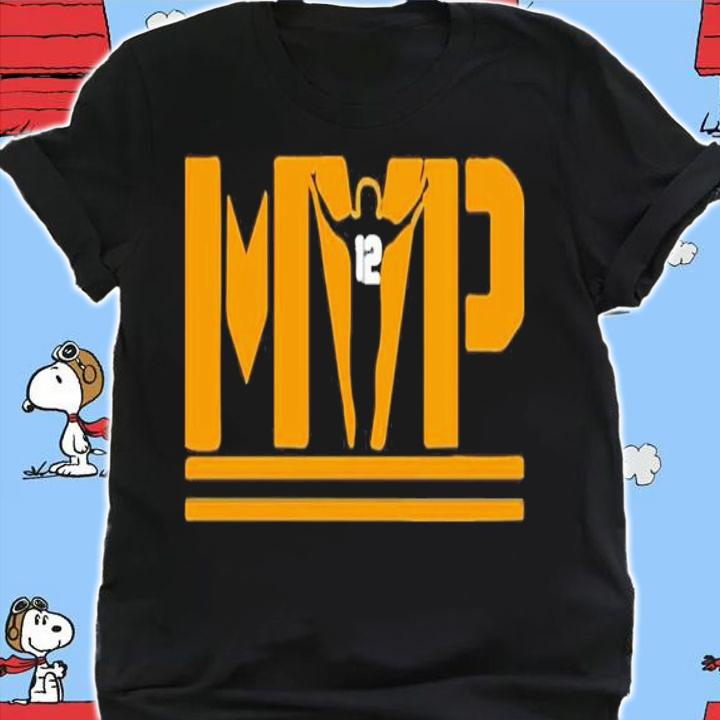 Aaron Rodgers MVP Logo Shirt t-shirt