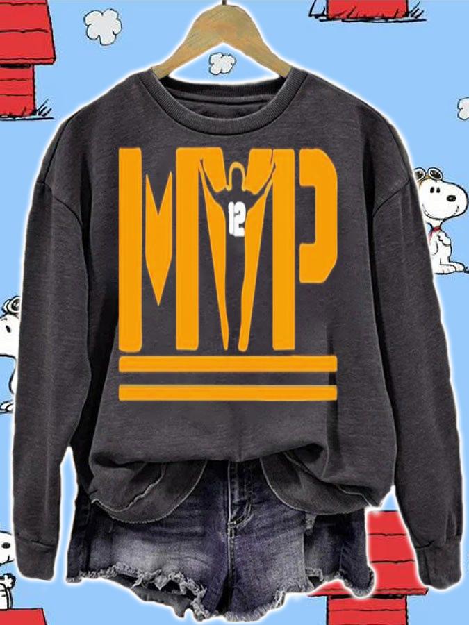 Aaron Rodgers MVP Logo Shirt t-shirt